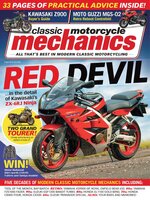Classic Motorcycle Mechanics